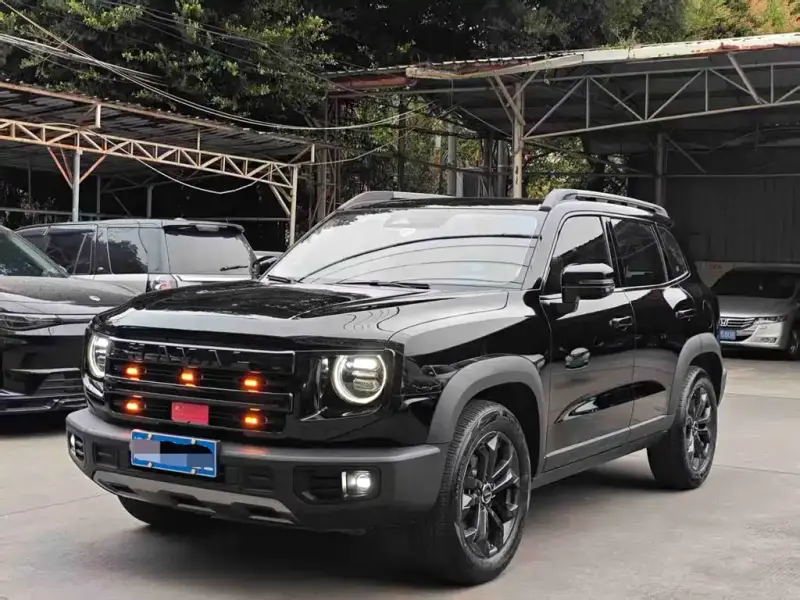 Haval Dargo (Big Dog)