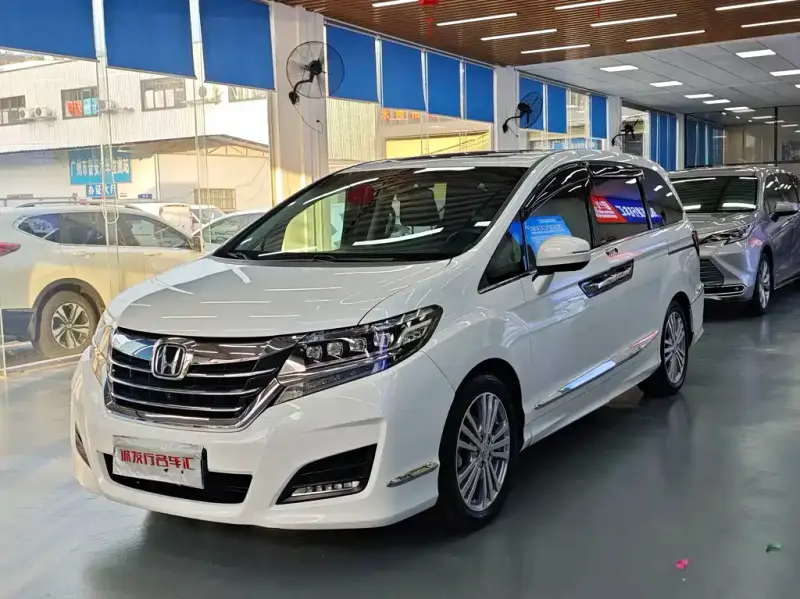 Honda Elysion