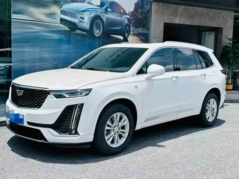 Cadillac XT6