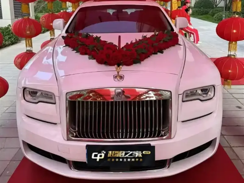 Rolls-Royce Ghost