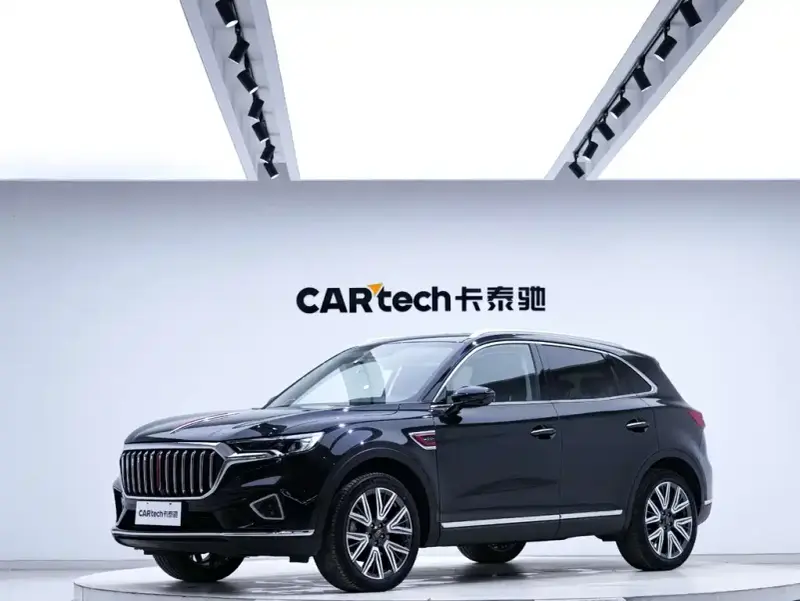 Hongqi HS5