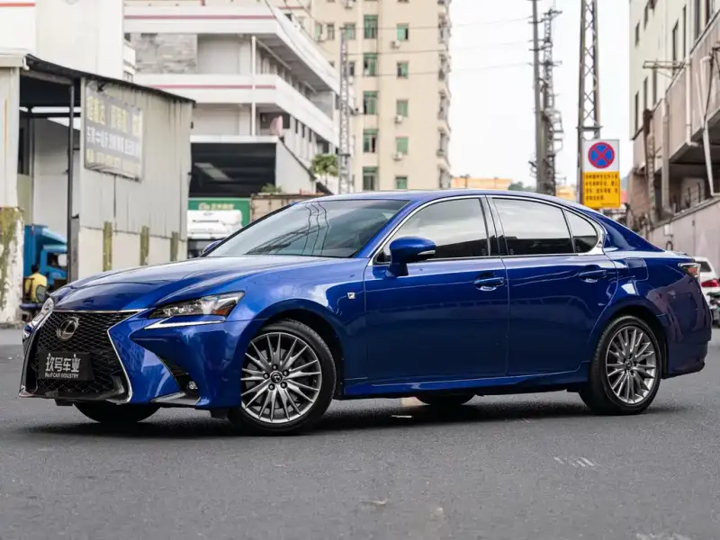 Lexus GS