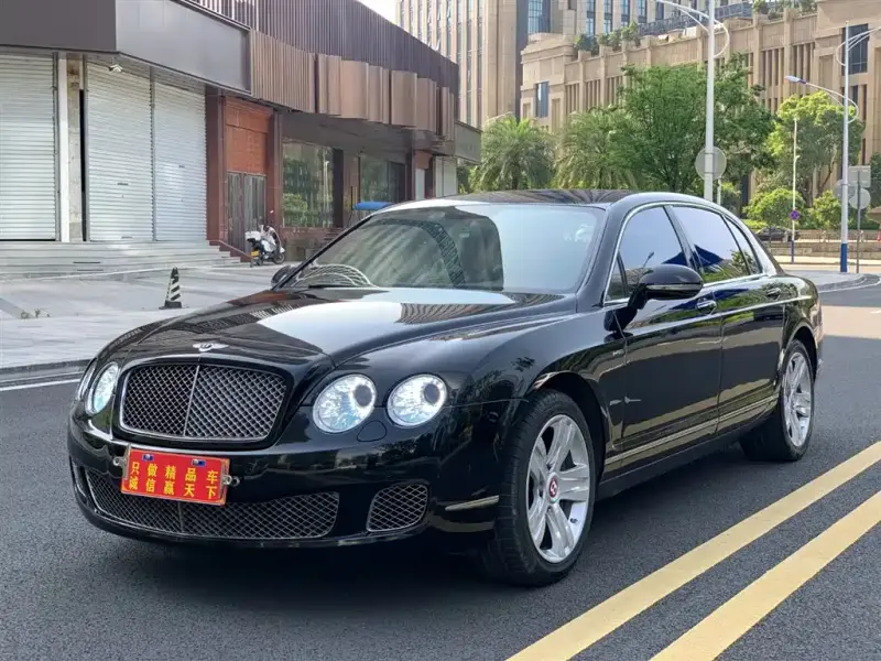 Bentley Flying Spur