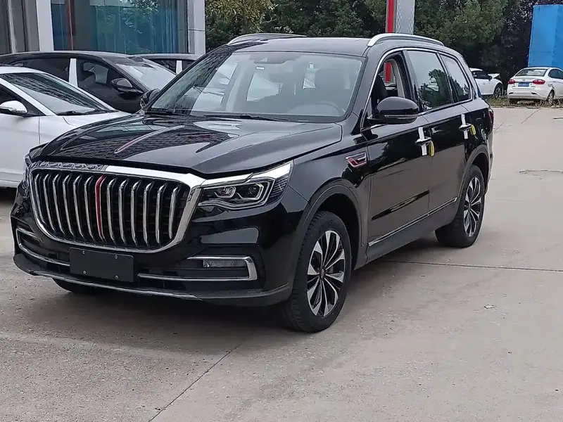 Hongqi HS7
