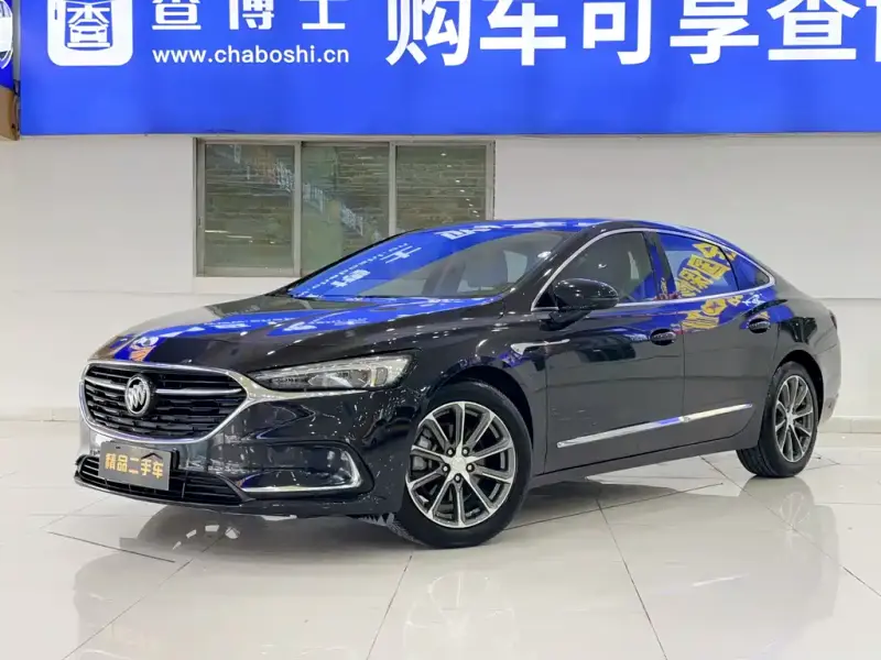 Buick LaCrosse