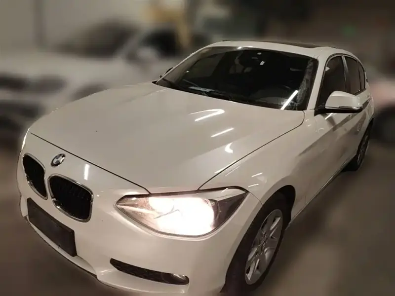 BMW 1 Series (Import)