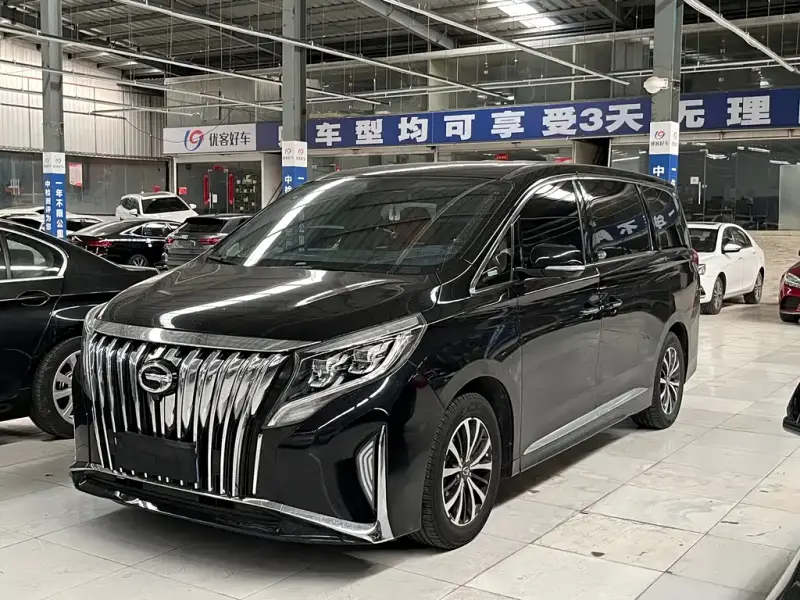 GAC Motor M8