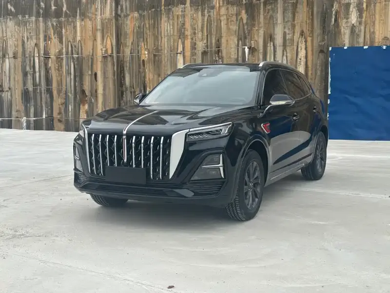 Hongqi HS5