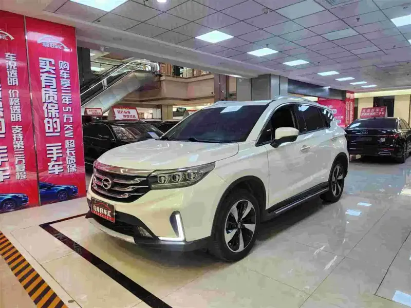 GAC Motor GS4