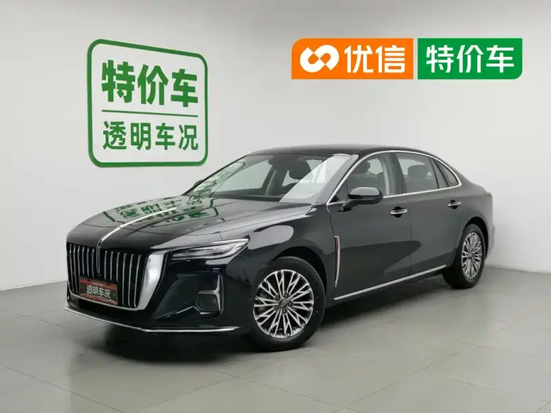 Hongqi H5