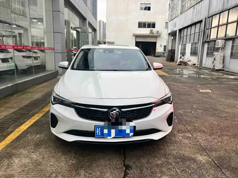Buick Verano