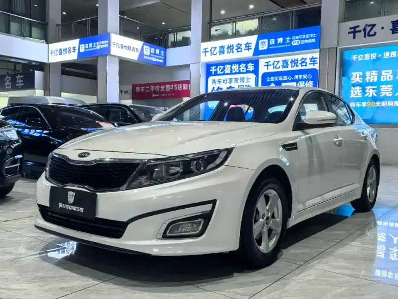 Kia K5