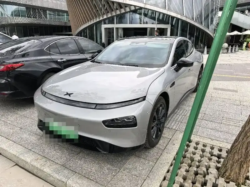 XPeng P7