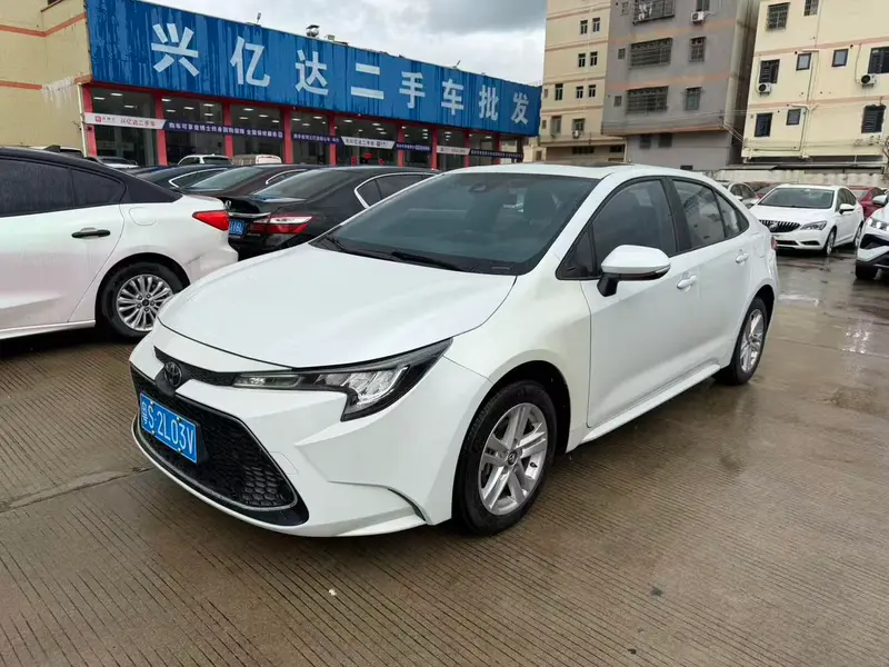 Toyota Levin