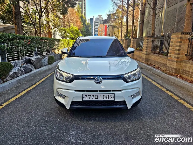 KG Mobility Tivoli (TIBOLI)