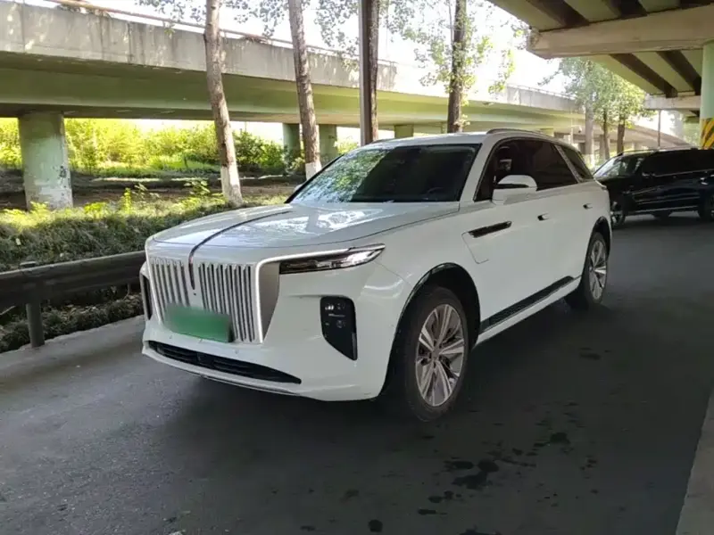 Hongqi E-HS9