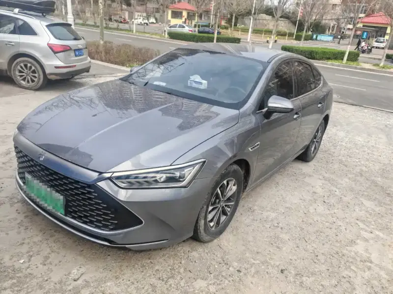 BYD Qin PLUS