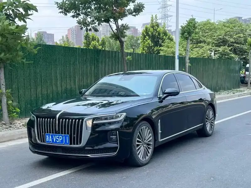 Hongqi H9