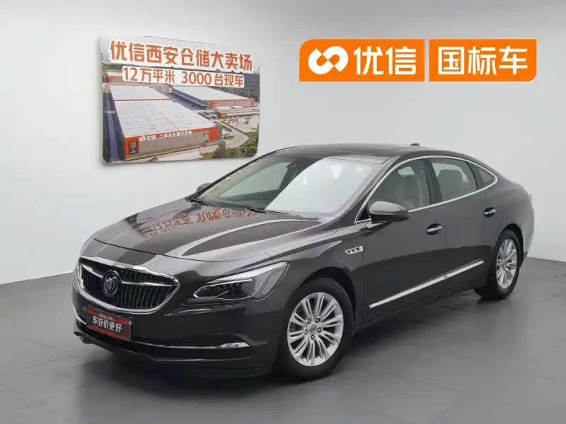 Buick LaCrosse