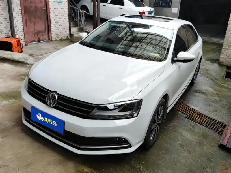 Volkswagen Sagitar