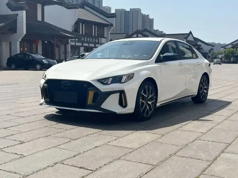 GAC Motor Empow (Shadow Leopard)