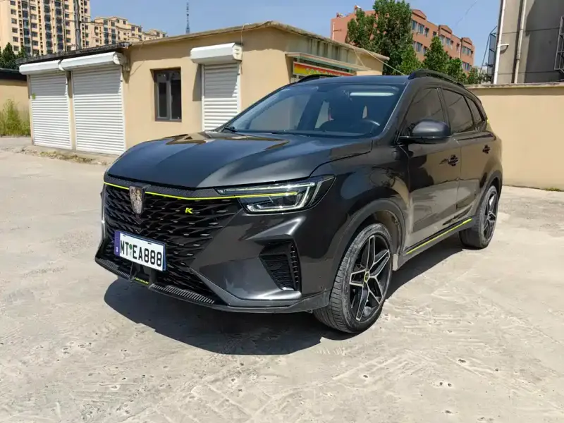 Roewe MG HS (RX5)