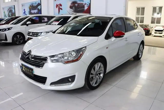 Citroen Citroën C4L