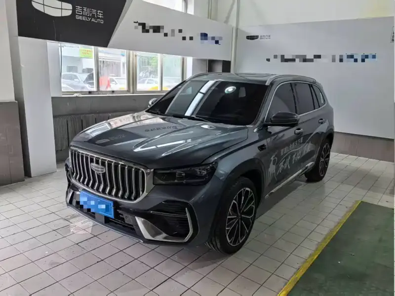Geely Monjaro (Xingyue L)