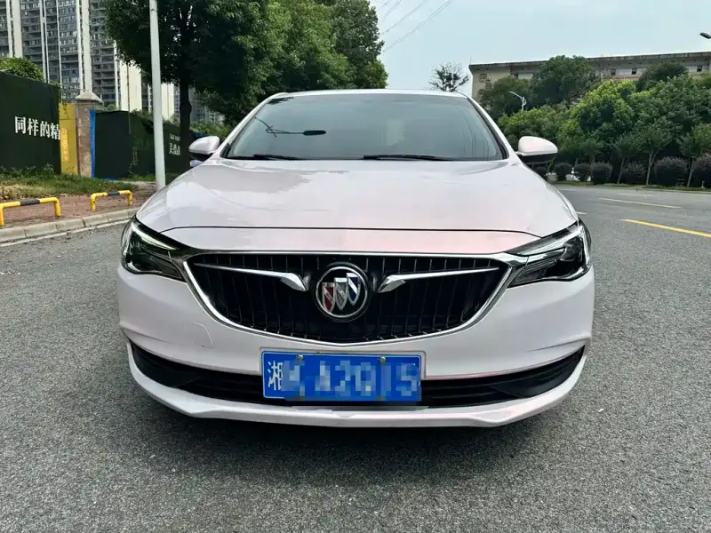 Buick Excelle