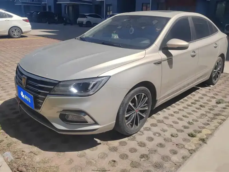 Roewe MG5 (i5)