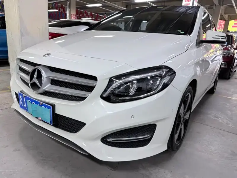 Mercedes-Benz B-Class