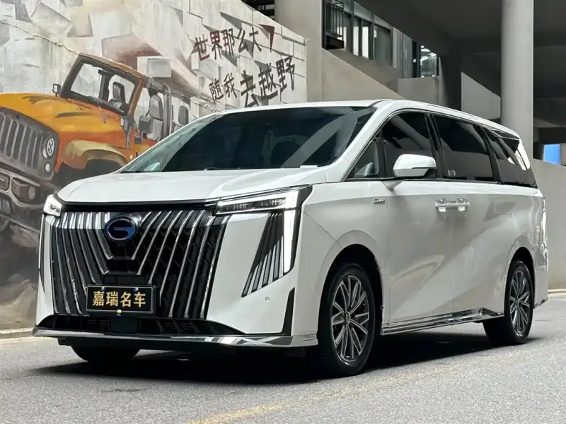 GAC Motor M8