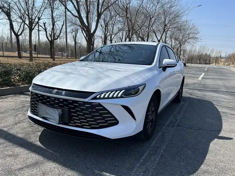 BYD Qin PLUS