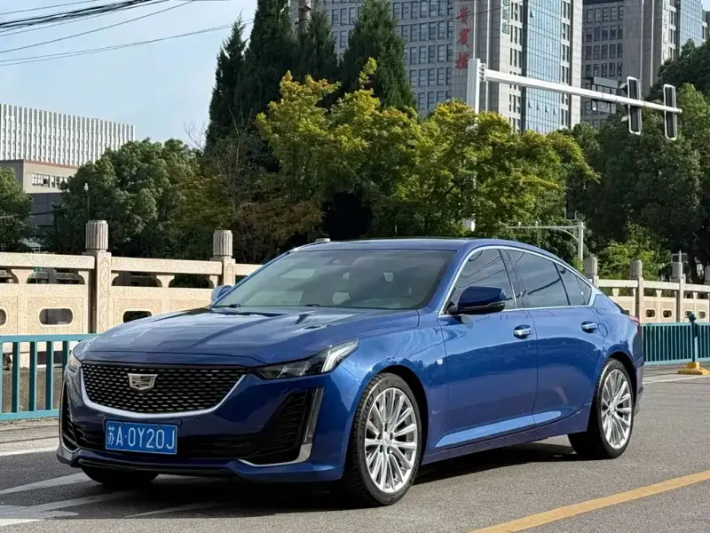 Cadillac CT5