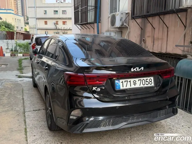 Kia K3