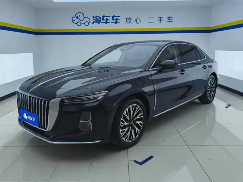 Hongqi H5
