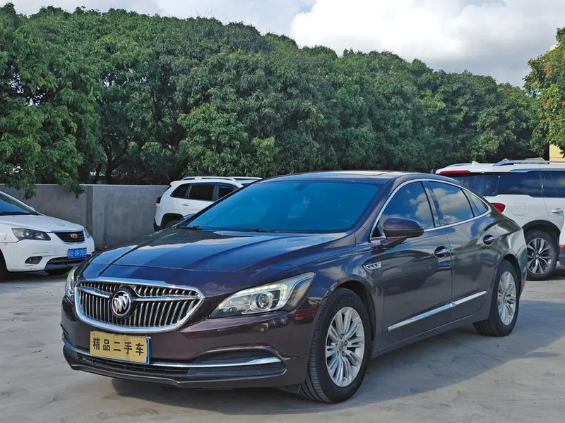 Buick LaCrosse