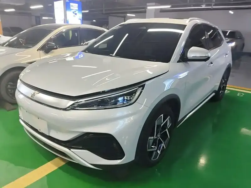 BYD Atto 3 (Yuan Plus)