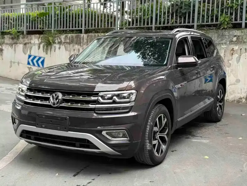Volkswagen Teramont