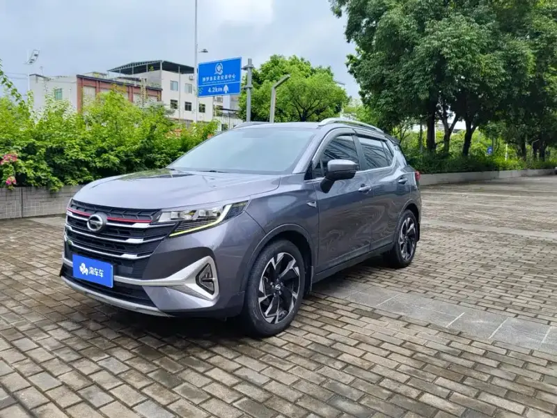 GAC Motor GS3