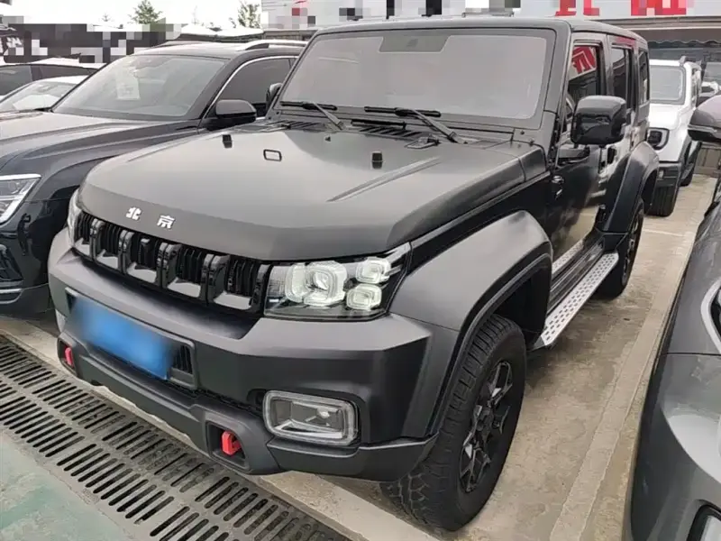 Beijing Off-Road BJ40