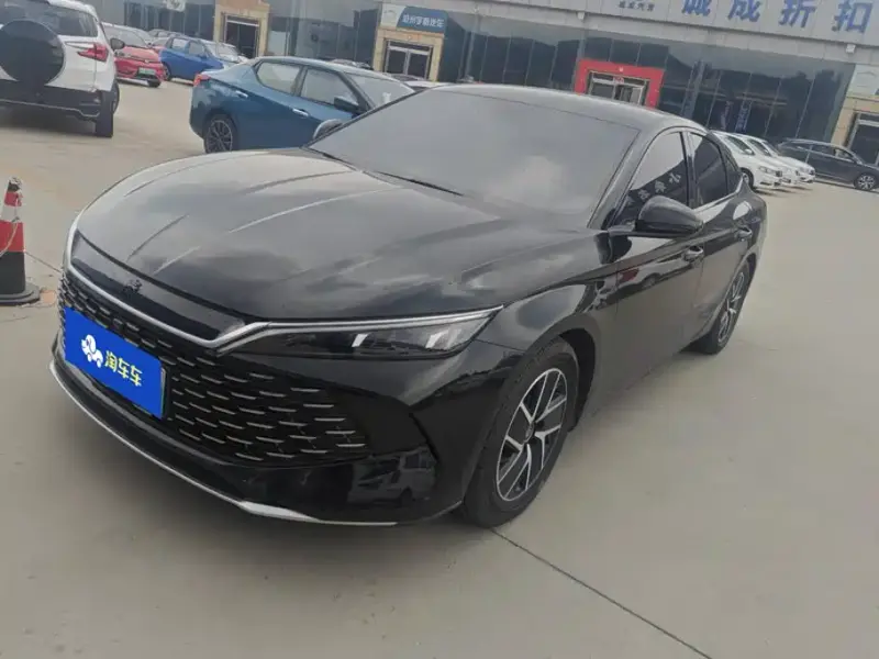 BYD Qin L