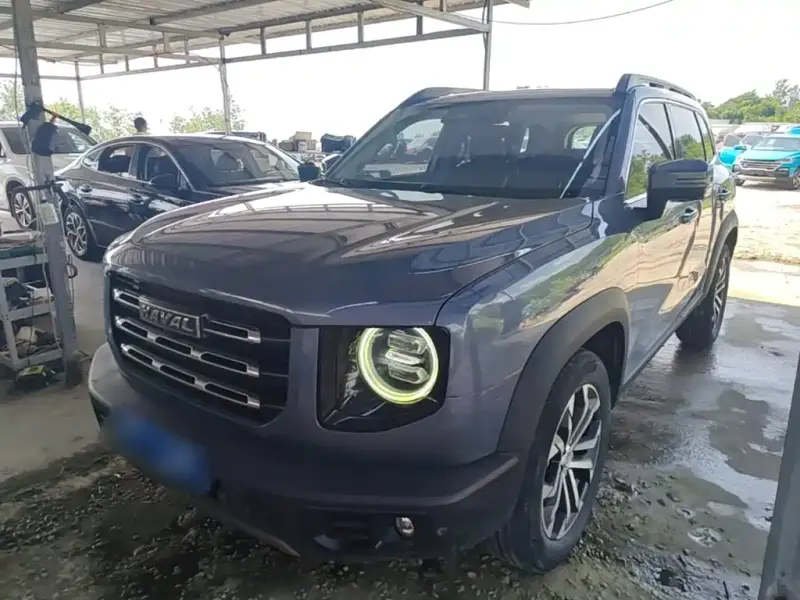 Haval Dargo (Big Dog)