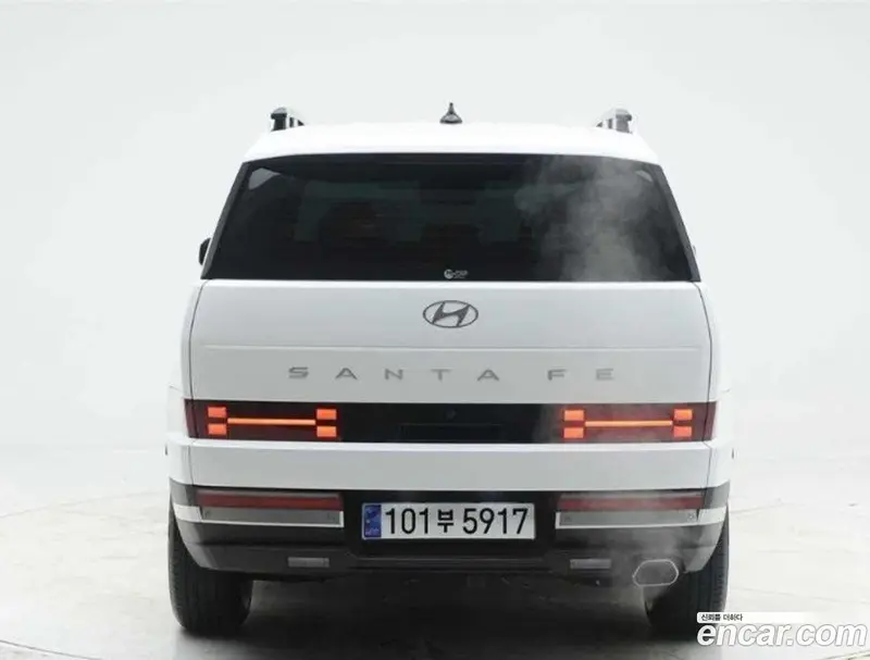 Hyundai Santa Fe (Santafe)