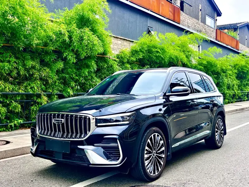 Geely Monjaro (Xingyue L)