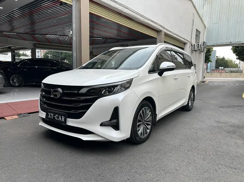 GAC Trumpchi Trumpchi M6