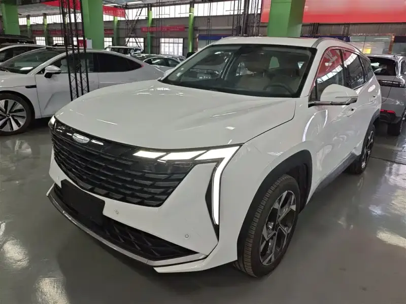 Geely Atlas L (Boyue L)