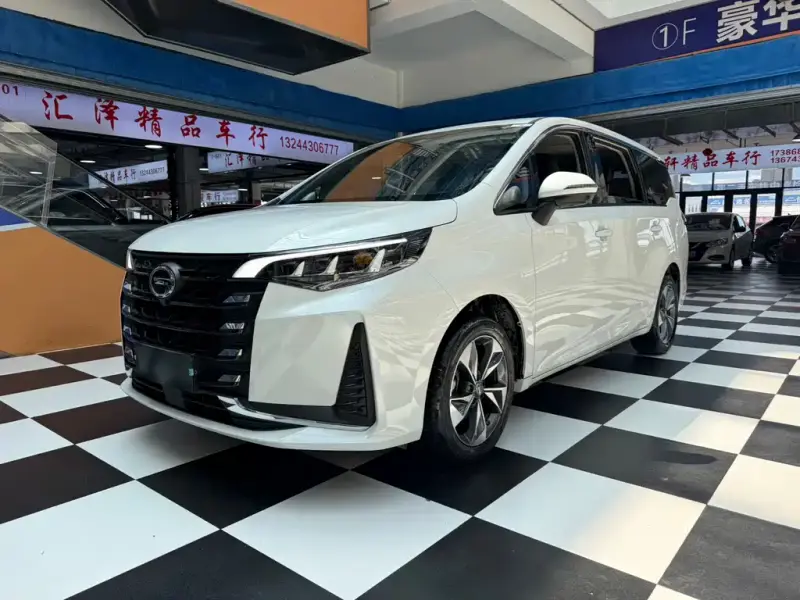 GAC Motor M6
