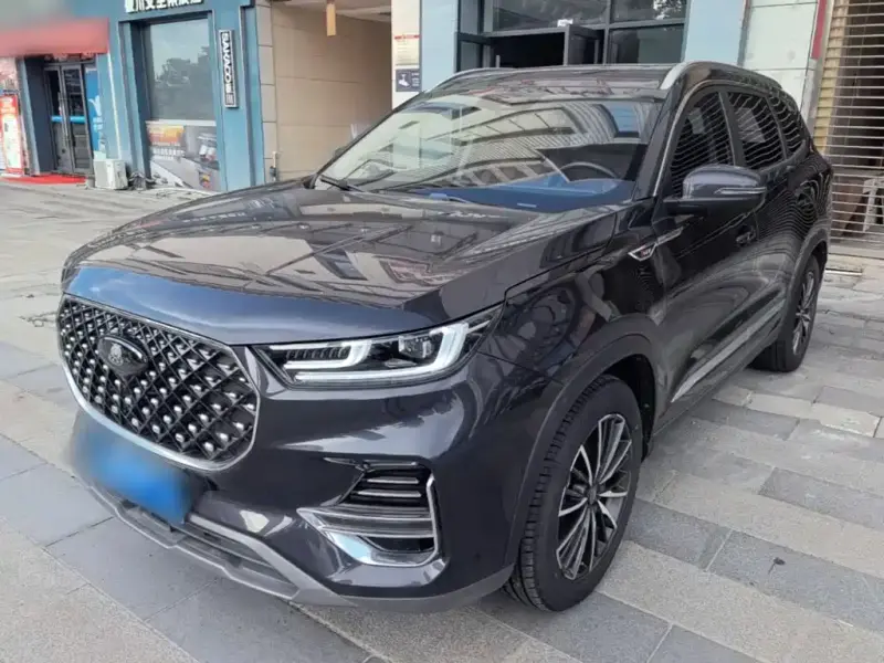Chery Tiggo 8 Pro Max (Tiggo 8 PLUS)