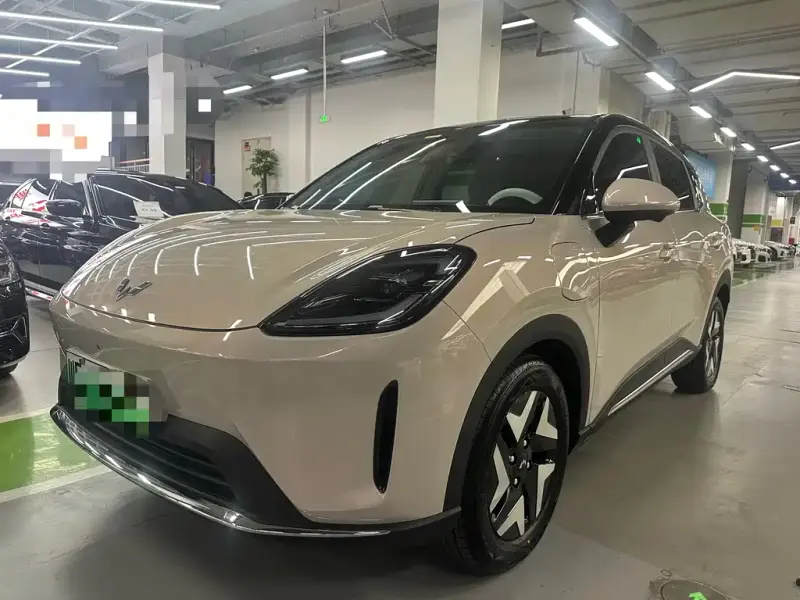 Wuling Bingo S